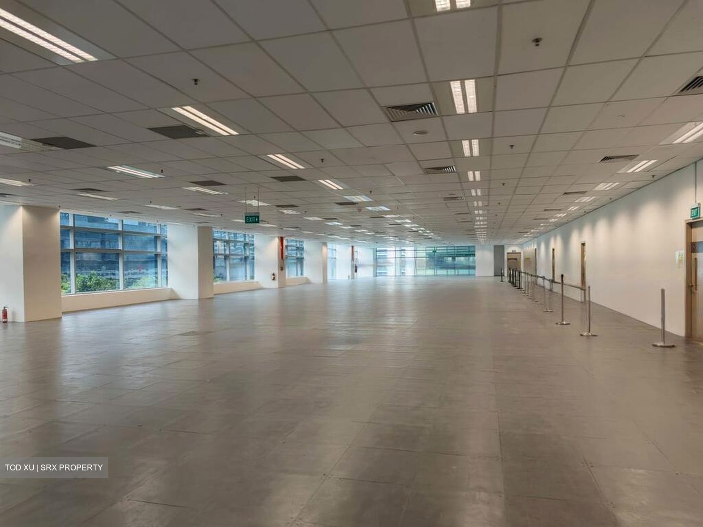 Mapletree Business City (D5), Office #613756231